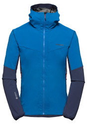 Atomic Backland Windstopper® Jac-Blue-Dark Blue