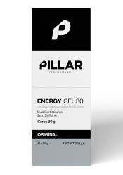 Pillar Performance Gel 30 Original 1kus