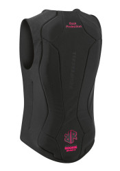 Komperdell Ballistic FlexFit PRO JR black-neon pink