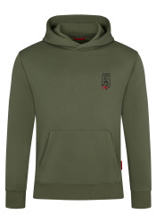 Van Deer Essential Hoodie Khaki