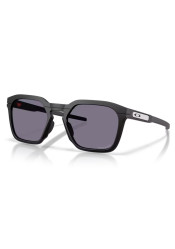 Oakley 9555-0154 HSTN SQ 2.0 Matte Black w/ PRIZM Grey