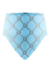 Dětský nákrčník Poivre Blanc W23-1591-JRUX/M Neck Warmer Monogram Starlight Blue