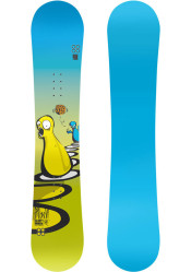 Dětský snowboard Gravity Flash RC 11