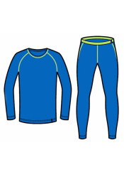 Thermoprádlo LOFFLER 10758 Dětský set