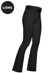 Dámské kalhoty Goldbergh PIPPA LONG BLACK ski pant