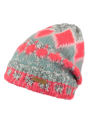 Dámská zimní čepice BARTS EMERALD BEANIE CONFETTI