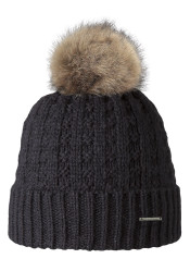 Dámská zimní čepice BARTS FILIPPA BEANIE BLACK