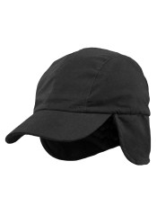 Pánská čepice Barts Active Cap Black