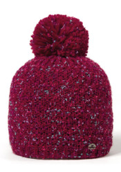 Dámská čepice Jail Jam Sweat Dream Beanie Bordeaux