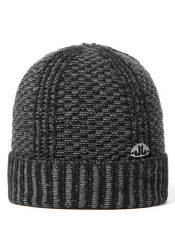 Pánská čepice Jail Jam Warm Urban Black