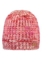 Dámská čepice Barts Leuca Beanie Pink