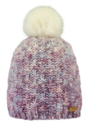 Dámská čepice Barts Polish Beanie Pink