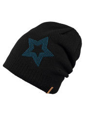 Dětská čepice Barts Dag Beanie black