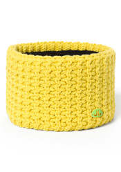 Dámská čelenka Jail Jam Solid yellow