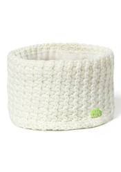 Dámská čelenka Jail Jam Solid White
