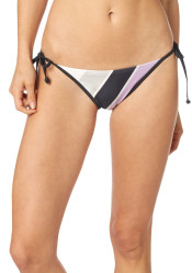Dámské plavky Fox Momentum Side Tie Btm Lilac