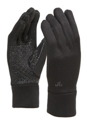 Rukavice Jail Jam STRETCH GRIP GLOVE black