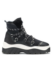 Dámské boy Inuikii TREKKING Black