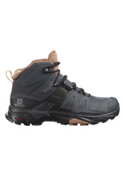 Dámské boty Salomon X Ultra 4 Mid Gtx W Ebony/Mocha Mou