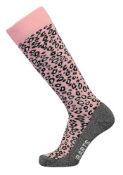 Podkolenky BARTS SKISOCK ANIMAL PRINT PINK