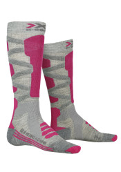 Podkolenky X-SOCKS® SKI SILK MERINO 4.