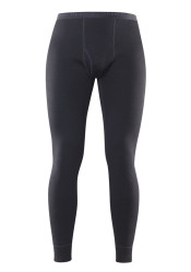 Pánské kalhoty DEVOLD DUO ACTIVE MAN LONG JOHNS Black