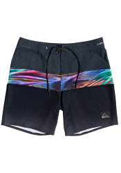 Pánské šortky Quiksilver EQYBS04321-KVJ6 HIGHLINE HOLD DOWN 18