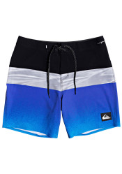 Pánské šortky Quiksilver EQYBS04321-PPM6 HIGHLINE HOLD DOWN 18
