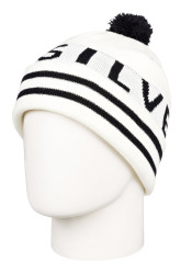 Pánská čepice Quiksilver EQYHA03190-WBK0 SUMMIT BEANIE