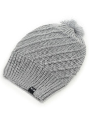 Čepice Oakley Pegasus Pom Beanie Alloy