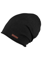 Zimní čepice Barts James Beanie Black