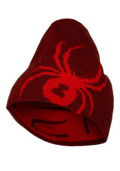 Pánská čepice Spyder Reversible Innsbruck red