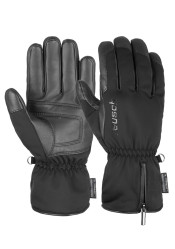 Pánské rukavice Reusch Powerline STORMBLOXX™ BLACK