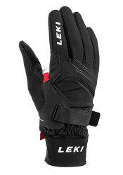 Leki Nordic Course Shark black