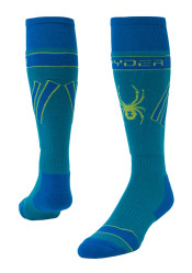 Spyder 198062-425 -M OMEGA COMP-Socks-lagoon