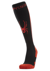Pánské podkolenky Spyder Sweep black/volcano