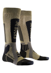 X-SOCKS® HeliXX GOLD 4.0 S001 Gold/Black