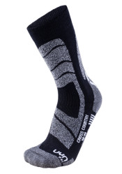 Pánské ponožky UYN MAN SKI CROSS COUNTRY SOCKS B328