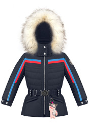 Dětská bunda Poivre Blanc W20-1002-BBGL/A gothic blue 
