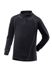 Dětské triko DEVOLD ACTIVE KID ZIP NECK