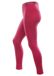 Dívčí kalhoty DEVOLD DUO ACTIVE KID LONG PANT