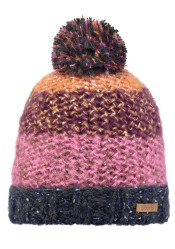 Dětská čepice Barts Azalea Beanie dark heather