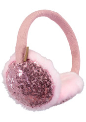 Klapky na uši Barts Hearty Earmuffs Pink