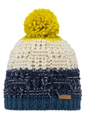 Dětská čepice Barts Abel Beanie sulphur yellow