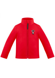 Dětská mikina Poivre Blanc W20-1510-BBBY scarlet red