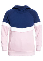 Dívčí mikina ROXY ERGFT03641-BTE0 LIBERTY HODY GIRL G OTLR