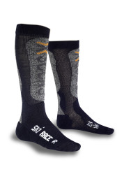 Dětské lyžařské podkolenky X-SOCKS SKI RACE JR