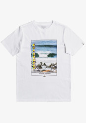 Chlapecké triko Quiksilver EQBZT04322-WBB0 Scenic drive