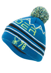 Dětská čepice Spyder Boys Mini Icebox Old glory/blk
