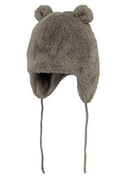 Dětská čepice Barts Noa Bear misty brown